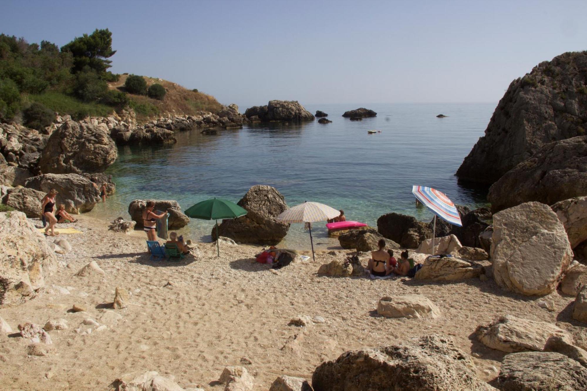 Villa Hibiscus Scopello Скопелло Экстерьер фото