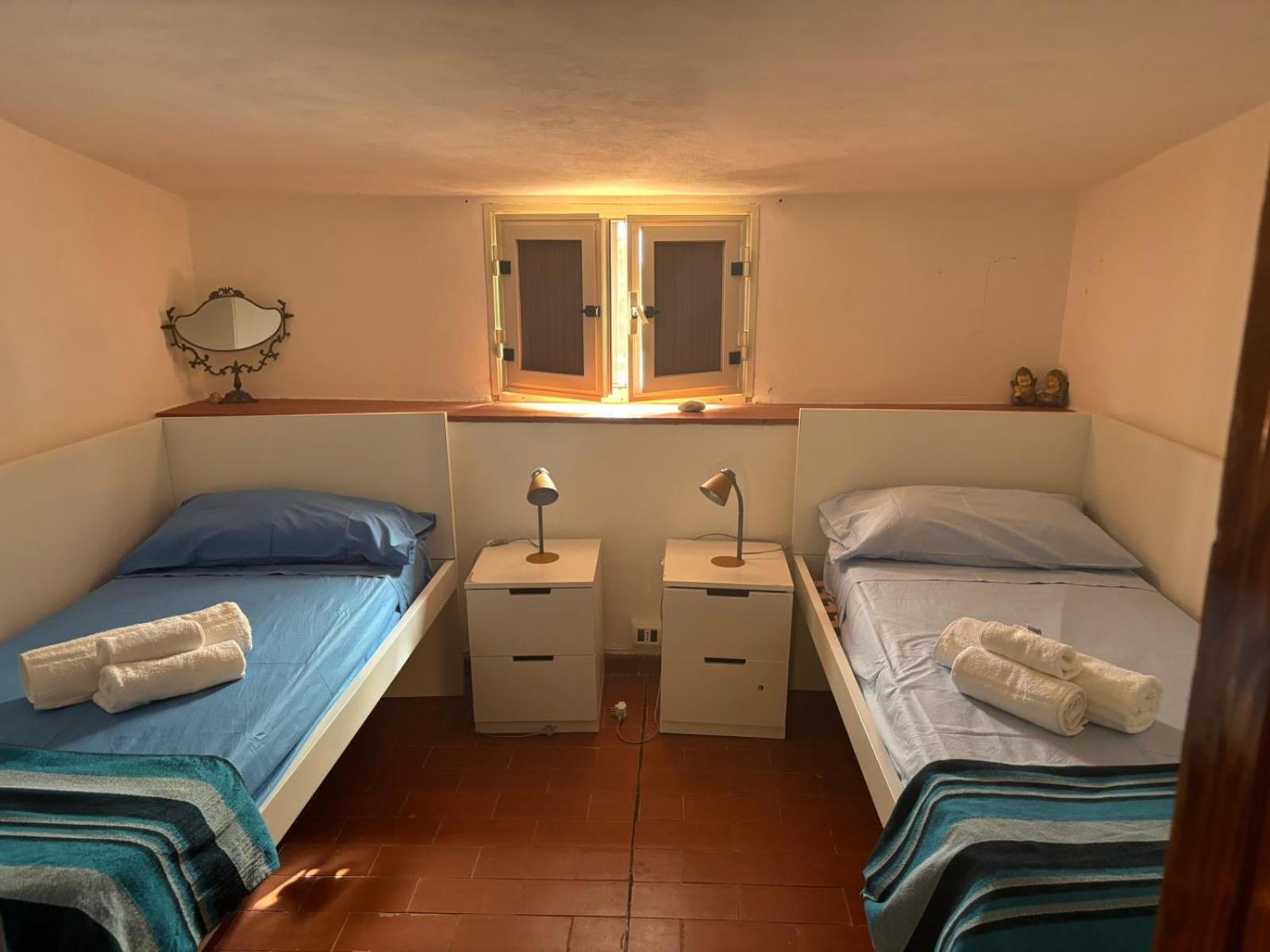 Villa Hibiscus Scopello Скопелло Экстерьер фото