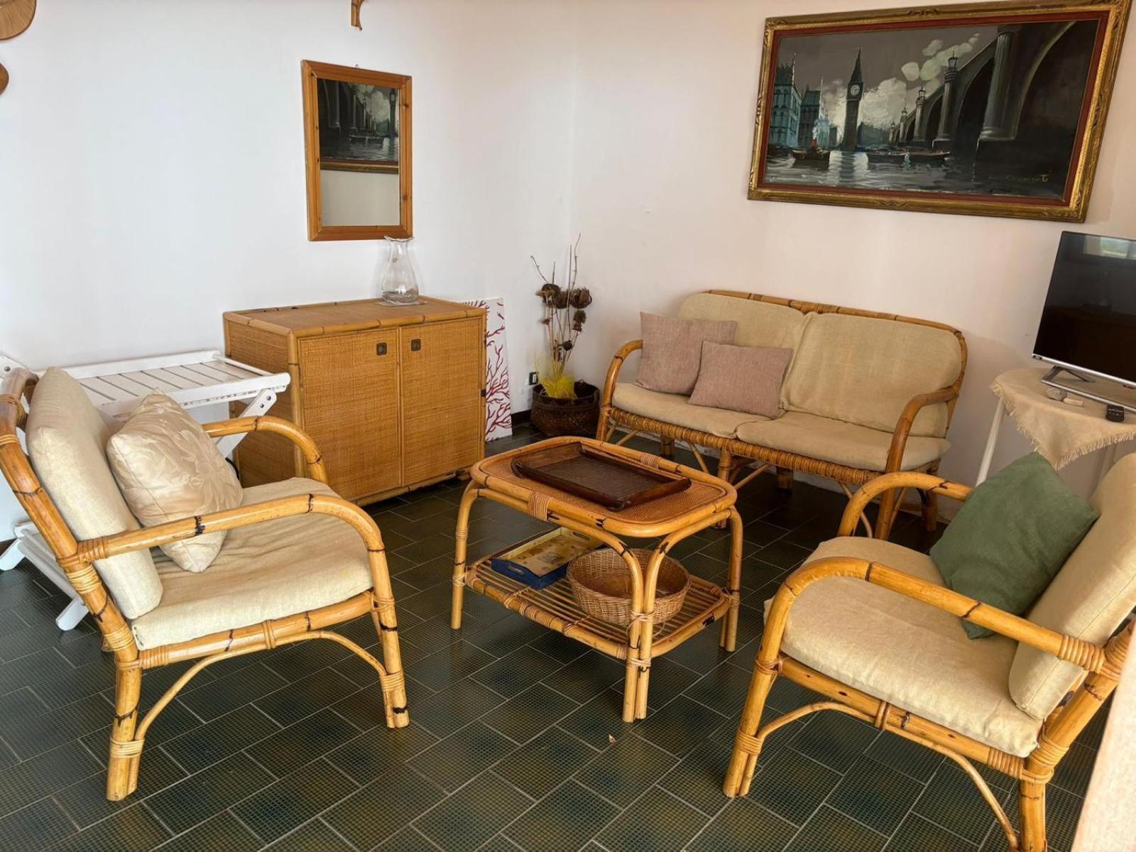 Villa Hibiscus Scopello Скопелло Экстерьер фото